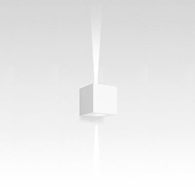 Effetto Square Outdoor LED Wall Sconce