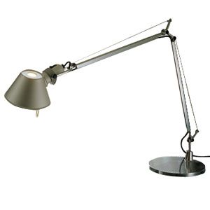 Tolomeo Classic Table Lamp (Aluminum/Table Base) - OPEN BOX