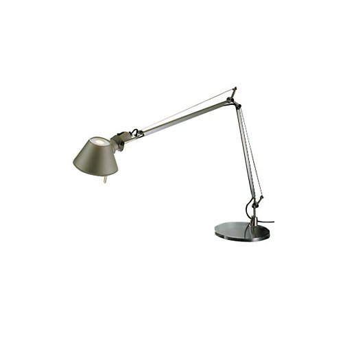 Tolomeo Classic Table Lamp (Aluminum/Table Base) - OPEN BOX