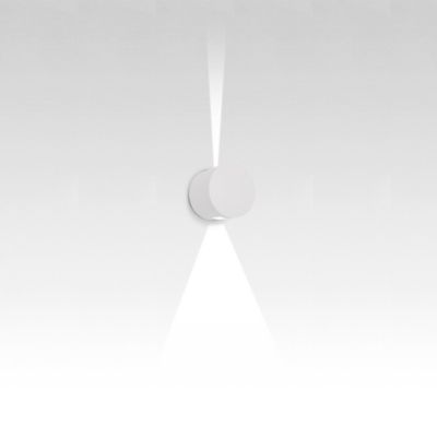 Effetto Round Outdoor Wall Light