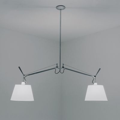 Tolomeo Double Shade Pendant