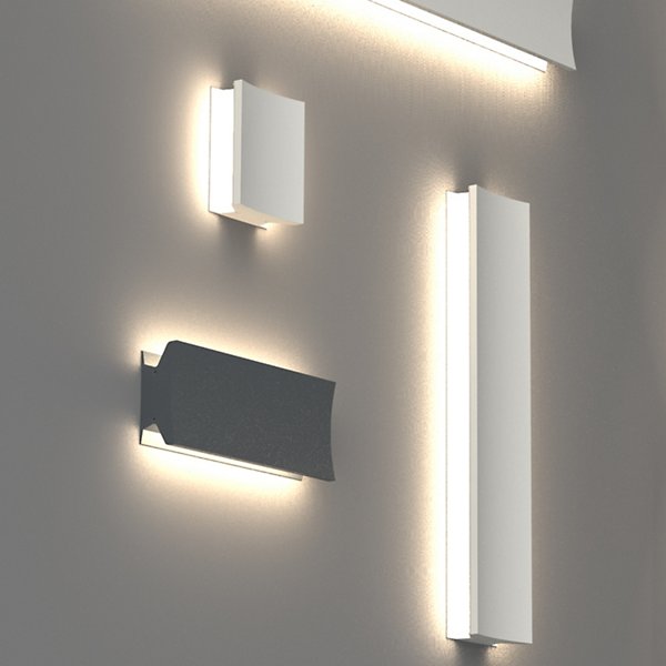 Lineacurve 24-Inch Mono LED Wall/Ceiling Light