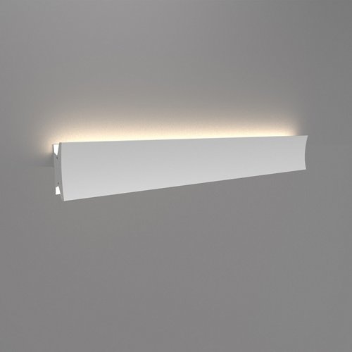 Lineacurve 36-Inch Mono LED Wall/Ceiling Light