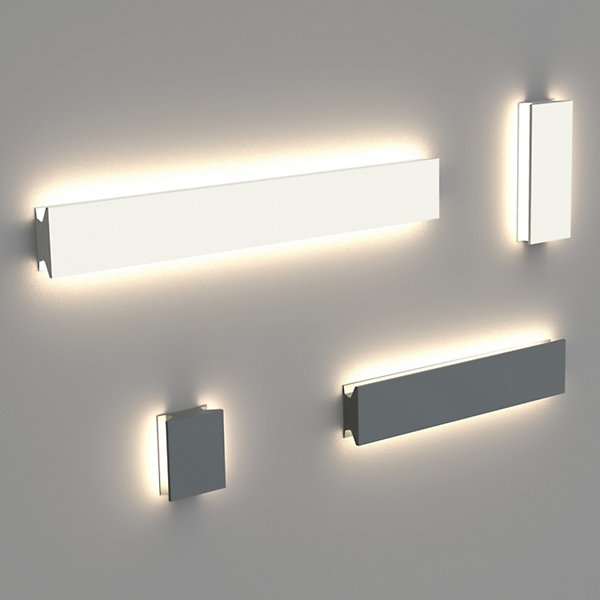 Lineaflat 12-Inch Dual LED Wall/Ceiling Light