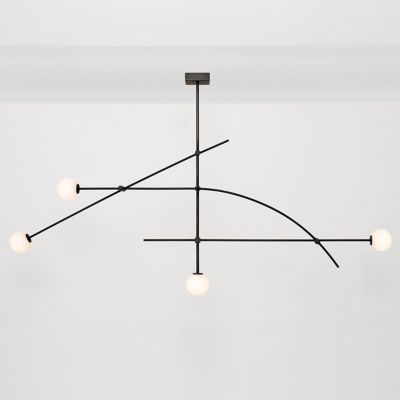 Tempo Chandelier 6'