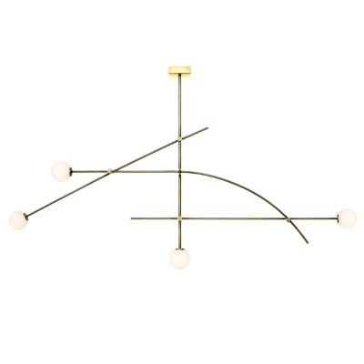 Tempo Chandelier 6'