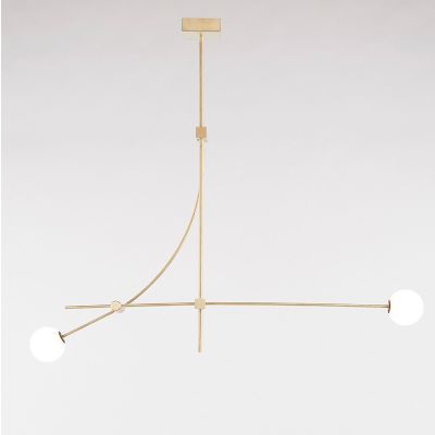 Tempo Chandelier 4'