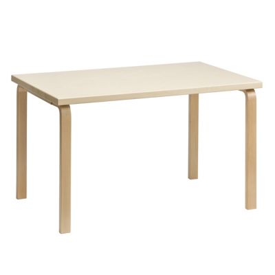 Table 81B (Birch Veneer) - OPEN BOX
