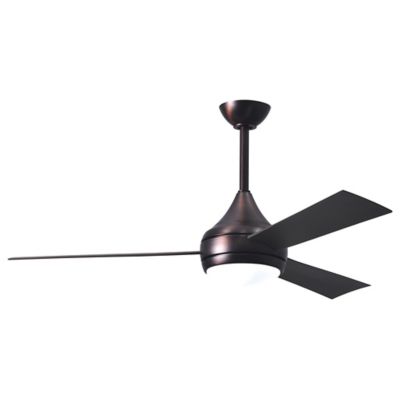 Donaire LED Outdoor Ceiling Fan