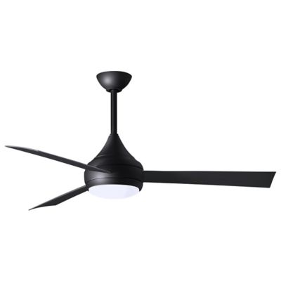 Donaire LED Outdoor Ceiling Fan