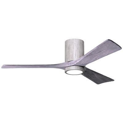 Irene-HLK LED Flushmount 3 Blade Ceiling Fan