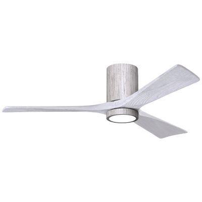 Irene-HLK LED Flushmount 3 Blade Ceiling Fan