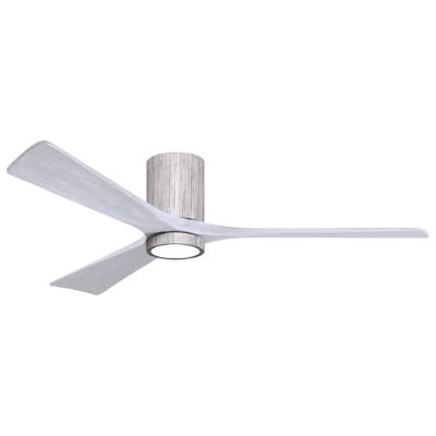 Irene-HLK LED Flushmount 3 Blade Ceiling Fan