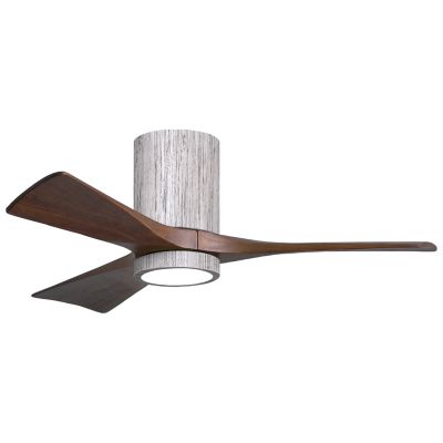 Irene-HLK LED Flushmount 3 Blade Ceiling Fan