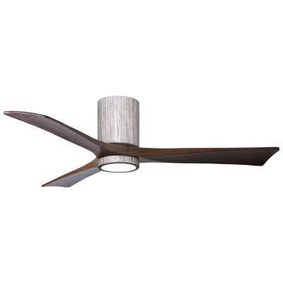 Irene-HLK LED Flushmount 3 Blade Ceiling Fan