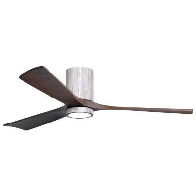 Irene-HLK LED Flushmount 3 Blade Ceiling Fan