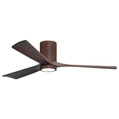 Irene-HLK LED Flushmount 3 Blade Ceiling Fan