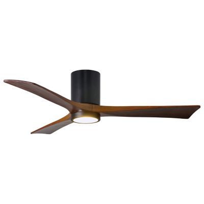 Irene-HLK LED Flushmount 3 Blade Ceiling Fan