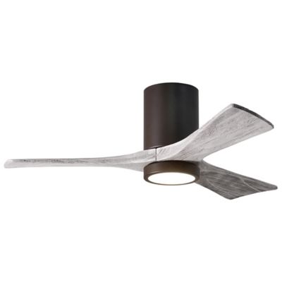 Irene-HLK LED Flushmount 3 Blade Ceiling Fan