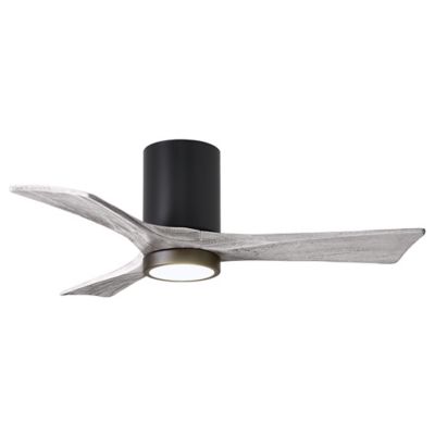 Irene-HLK LED Flushmount 3 Blade Ceiling Fan