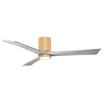 Irene-HLK LED Flushmount 3 Blade Ceiling Fan