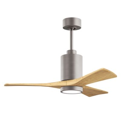 Patricia 3-Blade LED Ceiling Fan
