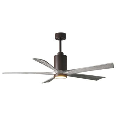 Patricia 5-Blade LED Ceiling Fan