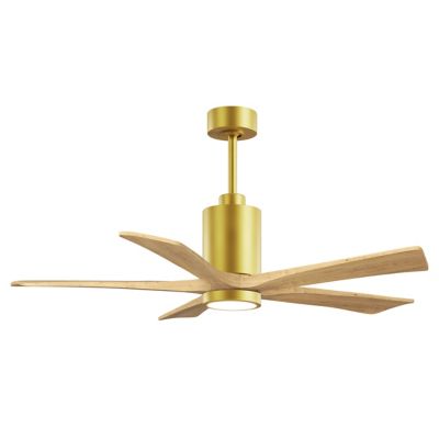 Patricia 5-Blade LED Ceiling Fan