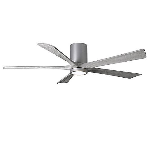 Irene Hugger 5 Blade Led Ceiling Fan By Atlas Fan Company At