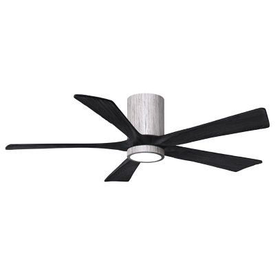 Irene-HLK LED Flushmount 5 Blade Ceiling Fan