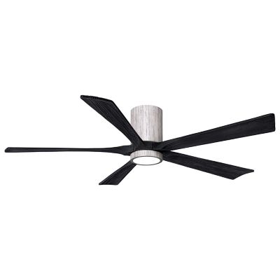 Irene-HLK LED Flushmount 5 Blade Ceiling Fan