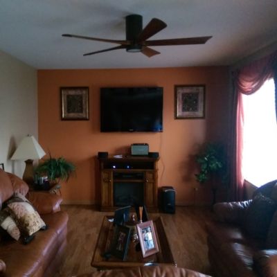 Shown in Application shot