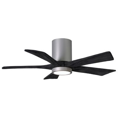 Irene-HLK LED Flushmount 5 Blade Ceiling Fan