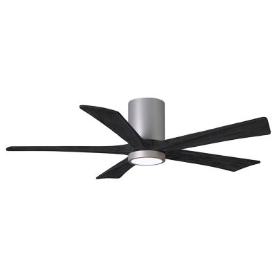 Irene-HLK LED Flushmount 5 Blade Ceiling Fan