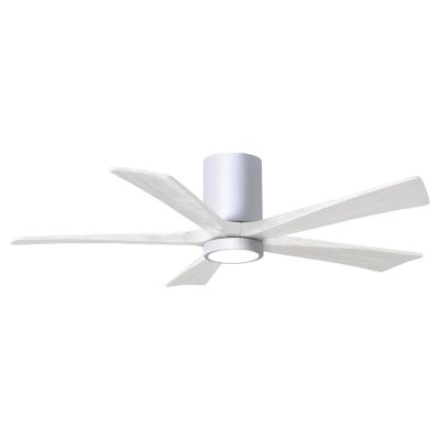 Irene-HLK LED Flushmount 5 Blade Ceiling Fan