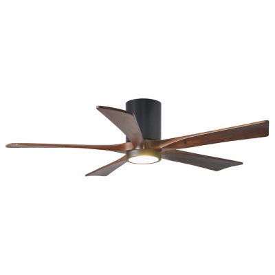 Irene-HLK LED Flushmount 5 Blade Ceiling Fan