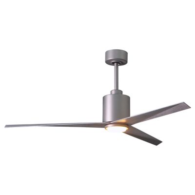 Eliza Lk Led Ceiling Fan By Atlas Fan Company At Lumens Com