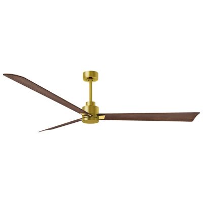 Alessandra Ceiling Fan by Atlas Fan Company | Lumens