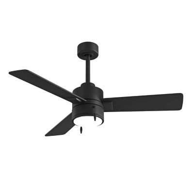Steven Indoor/Outdoor LED Ceiling Fan