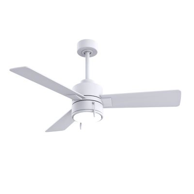 Steven Indoor/Outdoor LED Ceiling Fan