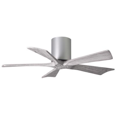 Irene H Flushmount 5 Blade Ceiling Fan By Atlas Fan Company At