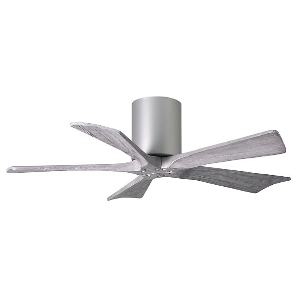 Irene-H Flush Mount 5 Blade Ceiling Fan