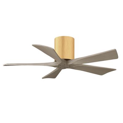 Irene-H Flush Mount 5 Blade Ceiling Fan