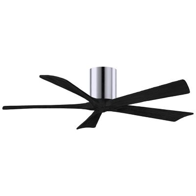 Irene-H Flush Mount 5 Blade Ceiling Fan