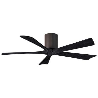 Irene-H Flush Mount 5 Blade Ceiling Fan