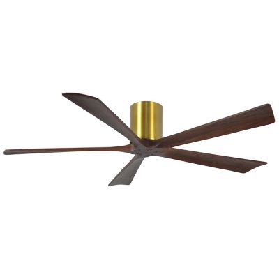Irene-H Flush Mount 5 Blade Ceiling Fan