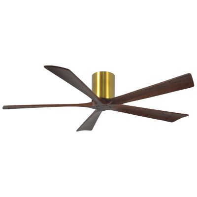 Irene-H Flushmount 5 Blade Ceiling Fan