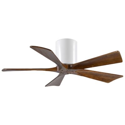 Irene-H Flush Mount 5 Blade Ceiling Fan