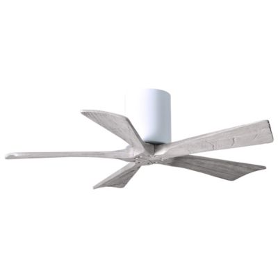 Irene-H Flush Mount 5 Blade Ceiling Fan