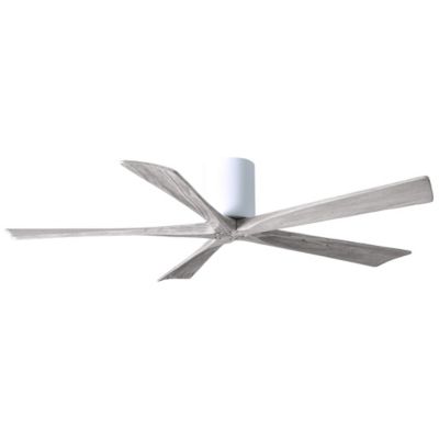 Irene-H Flush Mount 5 Blade Ceiling Fan